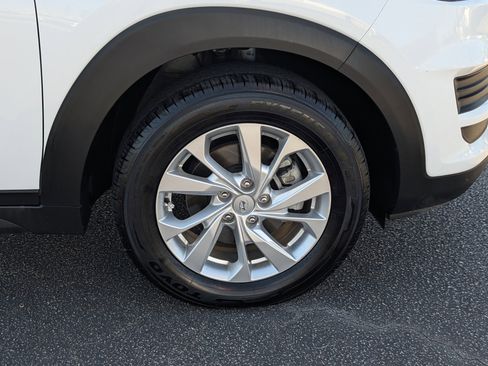 Used 2021 Hyundai Tucson Value w/ Cargo Package image 7