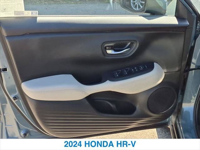 Certified 2024 Honda HR-V LX image 12