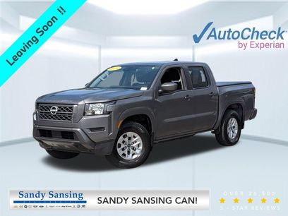 Used 2024 Nissan Frontier SV