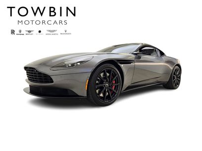 Used 2020 Aston Martin DB11 Coupe
