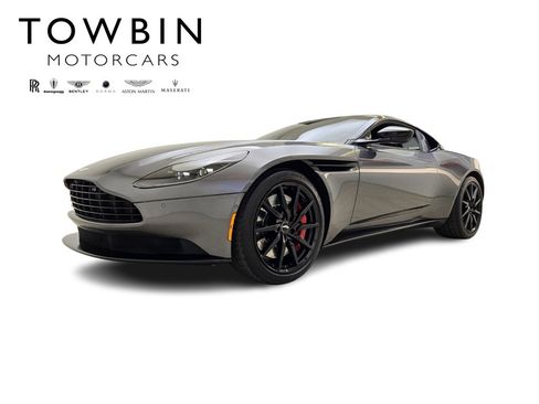 Used 2020 Aston Martin DB11 Coupe image 1