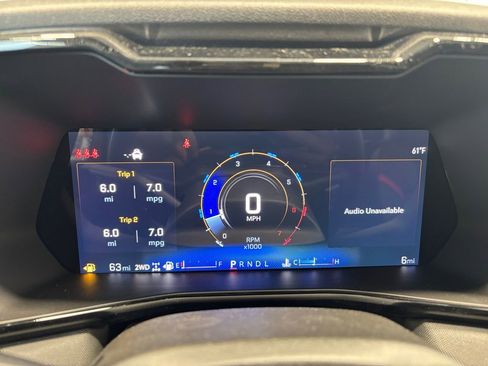 New 2026 Chevrolet Colorado Z71 w/ Technology Package AWD/4WD image 18