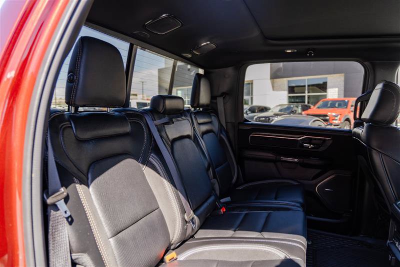 Used 2024 RAM 1500 TRX AWD/4WD image 34