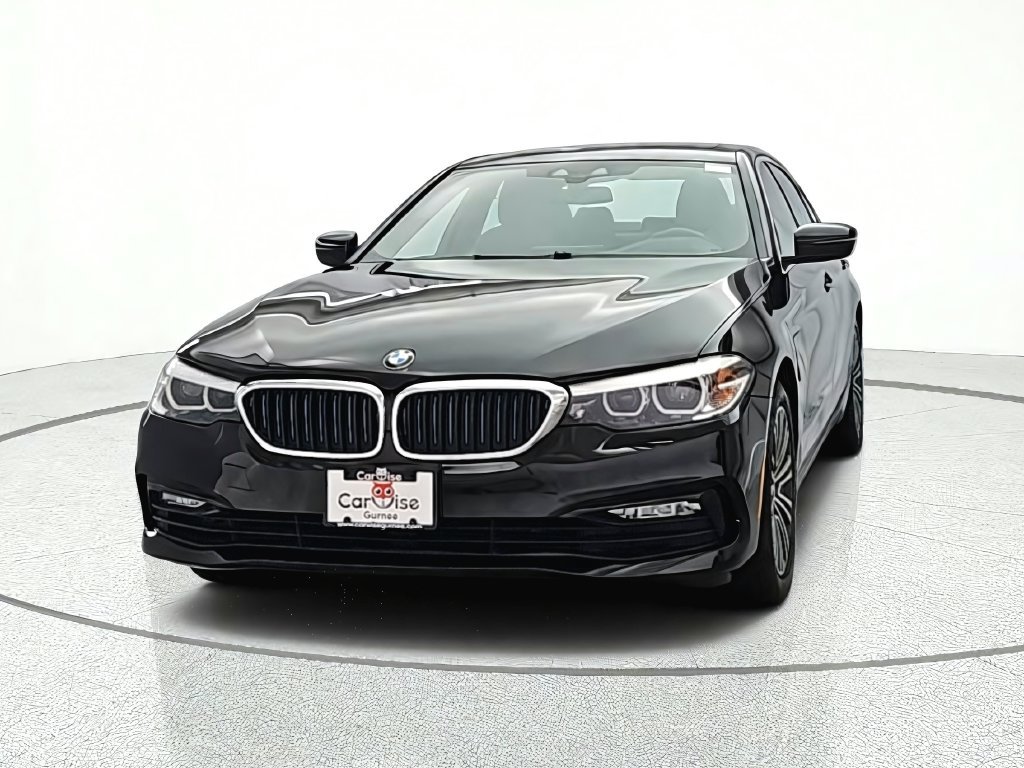 Used 2018 BMW 530e xDrive AWD/4WD image 2