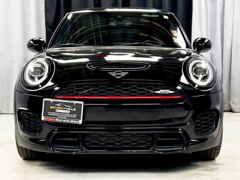 Used 2019 MINI Cooper John Cooper Works FWD image 2