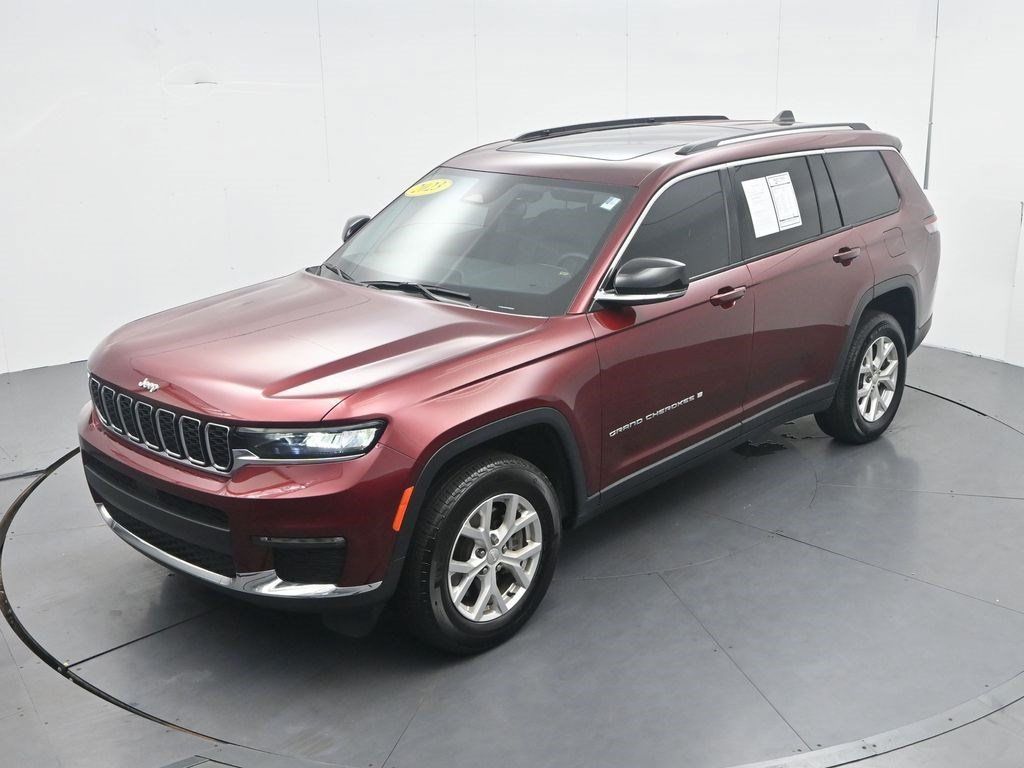 Used 2023 Jeep Grand Cherokee L Limited RWD image 26