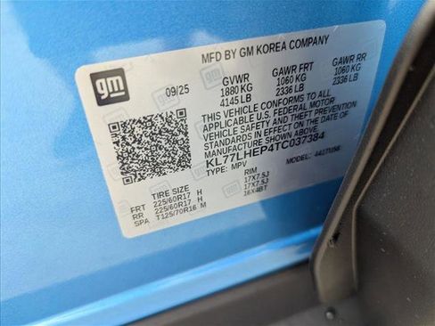 New 2026 Chevrolet Trax LT image 20