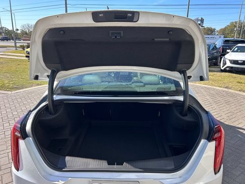 New 2025 Cadillac CT4 Premium Luxury AWD/4WD image 7