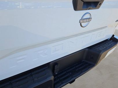 New 2026 Nissan Frontier SV w/ All-Weather Content Package