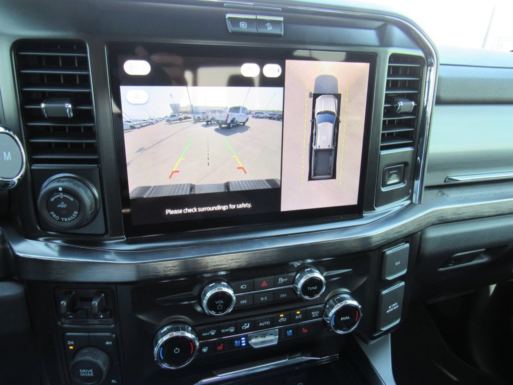 New 2026 Ford F350 Lariat w/ Lariat Premium Package AWD/4WD image 9