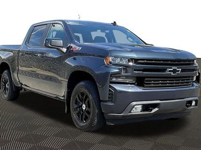 Used 2020 Chevrolet Silverado 1500 RST w/ All-Star Edition