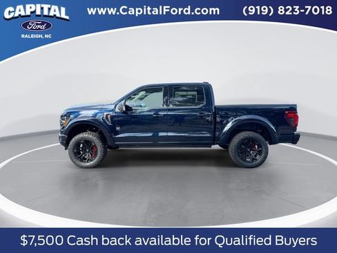 New 2026 Ford F150 XLT w/ Equipment Group 303A High AWD/4WD image 6