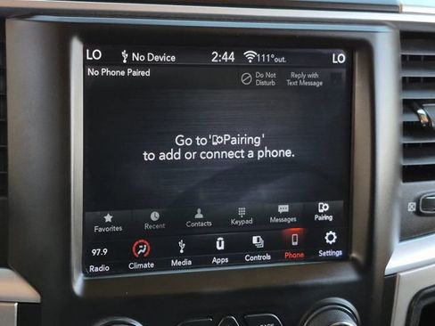 Used 2018 RAM 1500 Lone Star AWD/4WD image 25