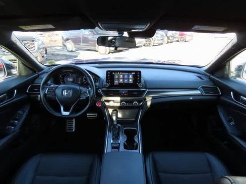 Certified 2022 Honda Accord Sport image 16