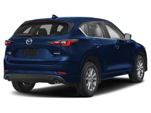 Used 2025 MAZDA CX-5 AWD 2.5 S w/ Select Package image 2