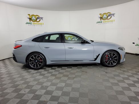 Certified 2023 BMW 430i Gran Coupe xDrive w/ M Sport Package image 8