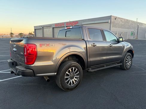 Used 2019 Ford Ranger Lariat w/ Equipment Group 501A Mid image 5