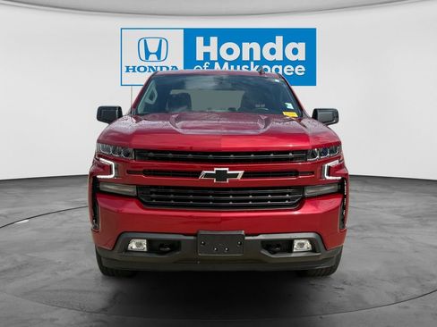 Used 2021 Chevrolet Silverado 1500 RST w/ Z71 Off-Road Package AWD/4WD image 8