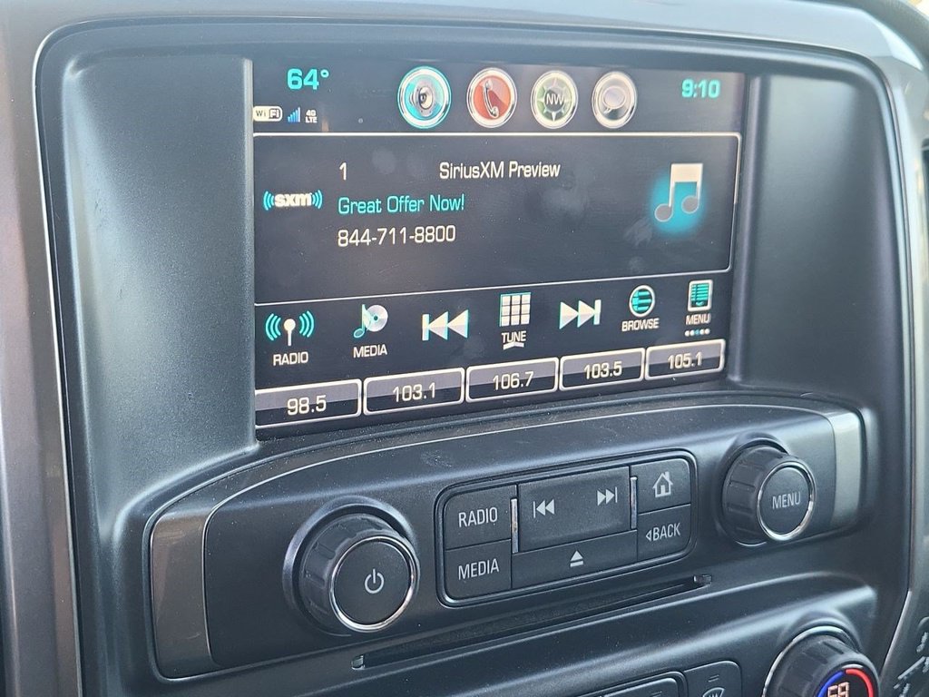 Used 2018 Chevrolet Silverado 2500 LTZ w/ Duramax Plus Package AWD/4WD image 19