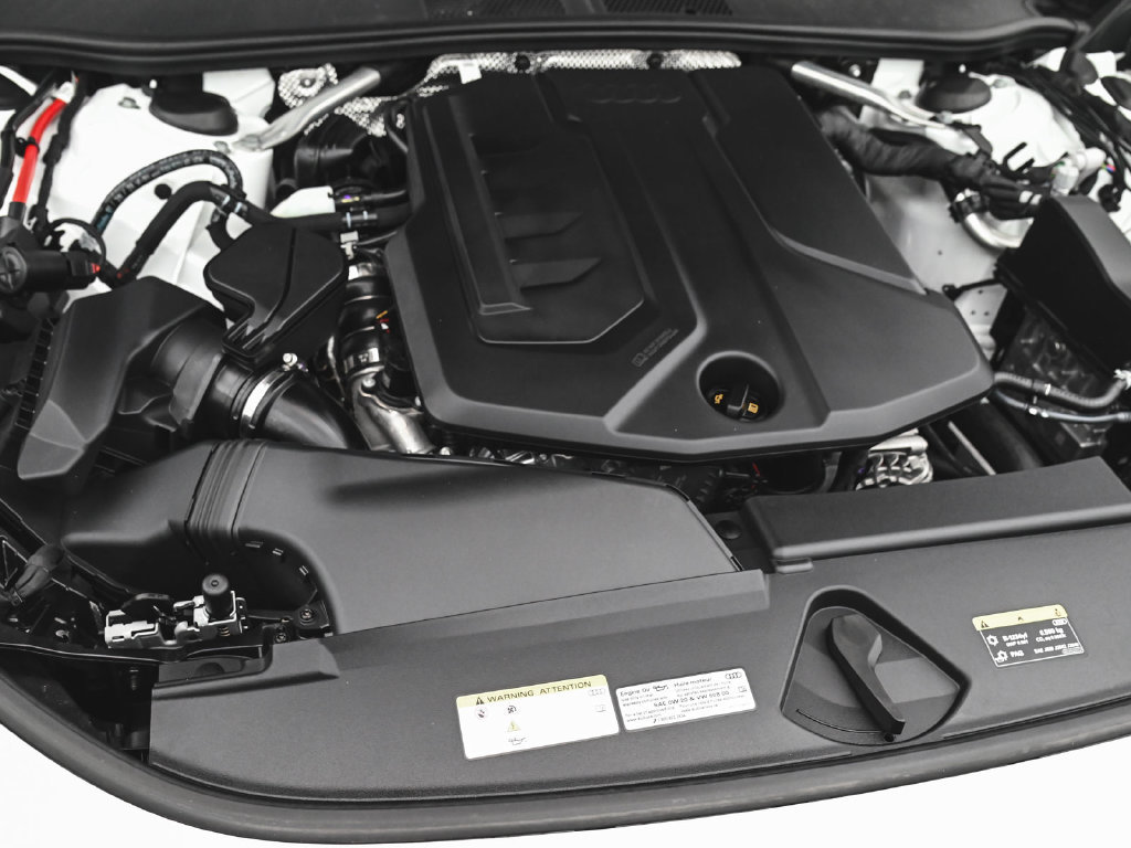 Used 2025 Audi A5 Premium AWD/4WD image 36