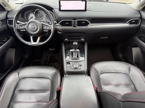 Used 2021 MAZDA CX-5 Carbon Edition image 12
