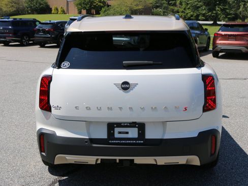 Used 2025 MINI Cooper Countryman S AWD/4WD image 4