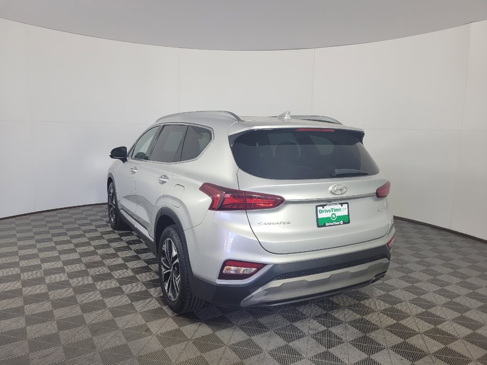 Used 2019 Hyundai Santa Fe FWD image 5