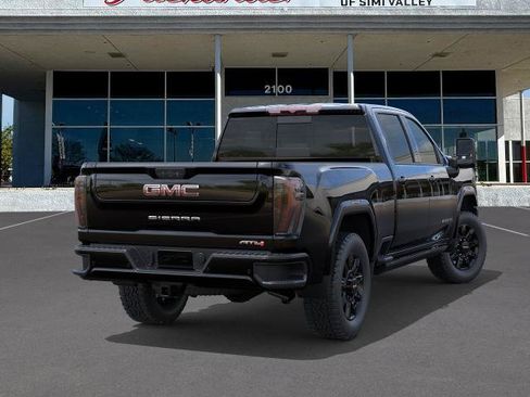 New 2026 GMC Sierra 3500 AT4 w/ AT4 Premium Plus Package AWD/4WD image 4