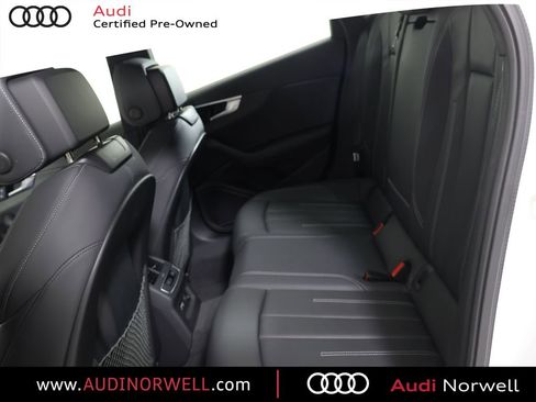 Certified 2023 Audi A4 2.0T Premium Plus w/ Premium Plus Package AWD/4WD image 21