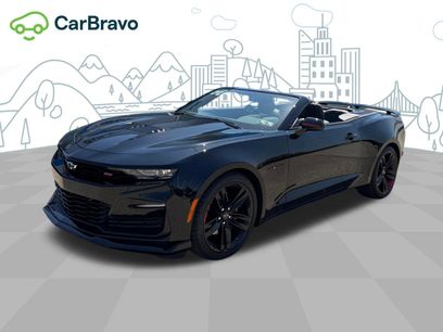 Certified 2023 Chevrolet Camaro SS w/ Redline Edition