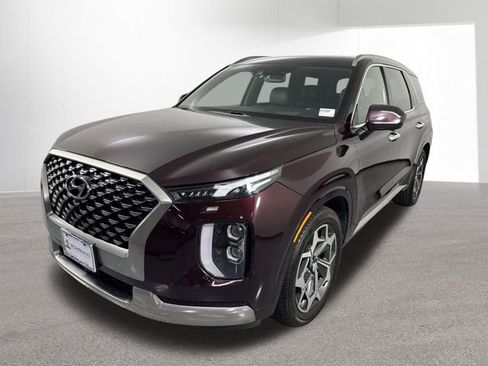Used 2022 Hyundai Palisade Calligraphy AWD/4WD image 25