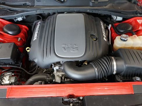 Used 2021 Dodge Challenger R/T w/ Blacktop Package RWD image 48
