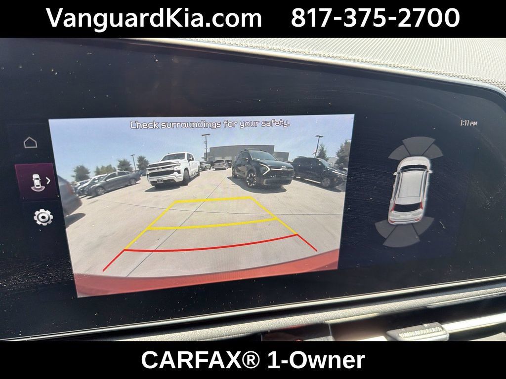 Certified 2023 Kia Niro Wave FWD image 27