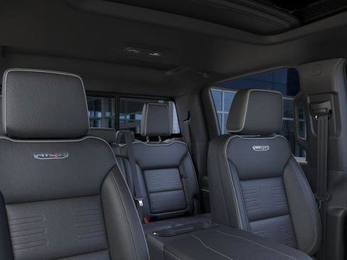 New 2026 GMC Sierra 1500 AT4X image 39