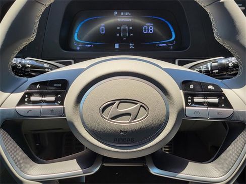 New 2025 Hyundai Elantra Sport image 20