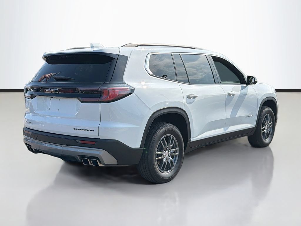 Used 2025 GMC Acadia Elevation FWD image 5