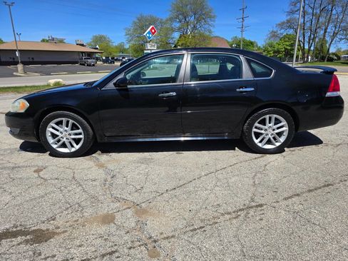 Used 2010 Chevrolet Impala LTZ FWD image 5