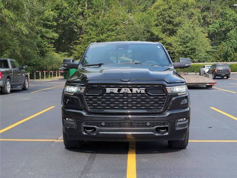 Used 2026 RAM 1500 Big Horn AWD/4WD image 10