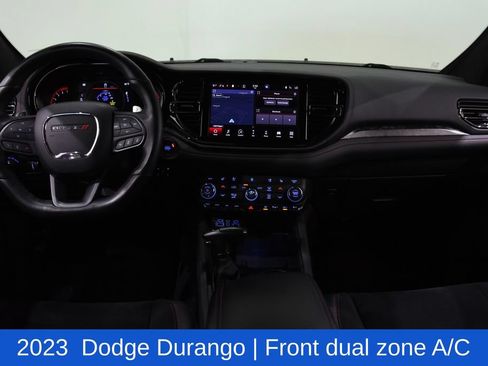Used 2023 Dodge Durango R/T AWD/4WD image 8