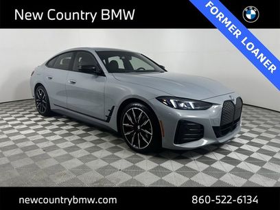 Certified 2025 BMW i4 xDrive40i w/ M Sport Package