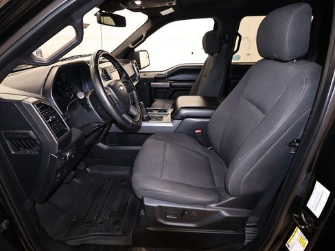Used 2019 Ford F150 XLT w/ Equipment Group 302A Luxury AWD/4WD image 7