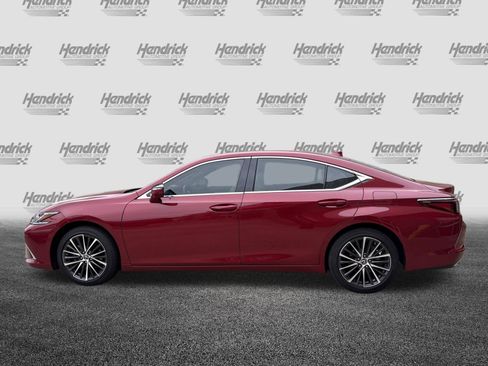 Used 2025 Lexus ES 350 w/ Premium Package FWD image 7
