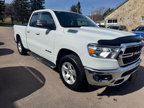Used 2022 RAM 1500 Big Horn image 3