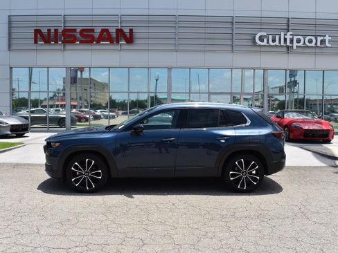 Used 2023 MAZDA CX-50 AWD 2.5 Turbo w/ Premium Pkg image 3
