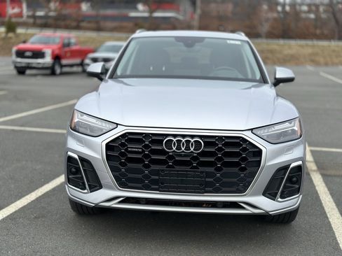 Used 2022 Audi Q5 2.0T Prestige image 10