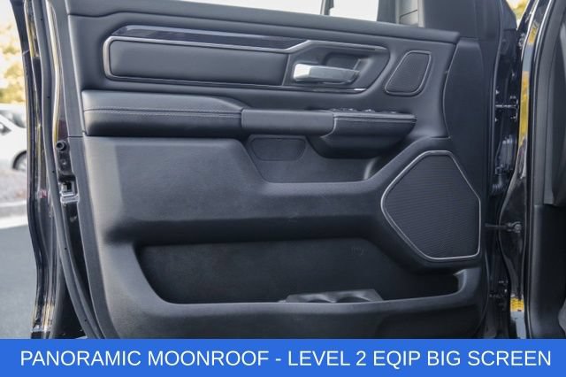 Used 2022 RAM 1500 Rebel w/ Rebel Level 2 Equipment Group AWD/4WD image 44