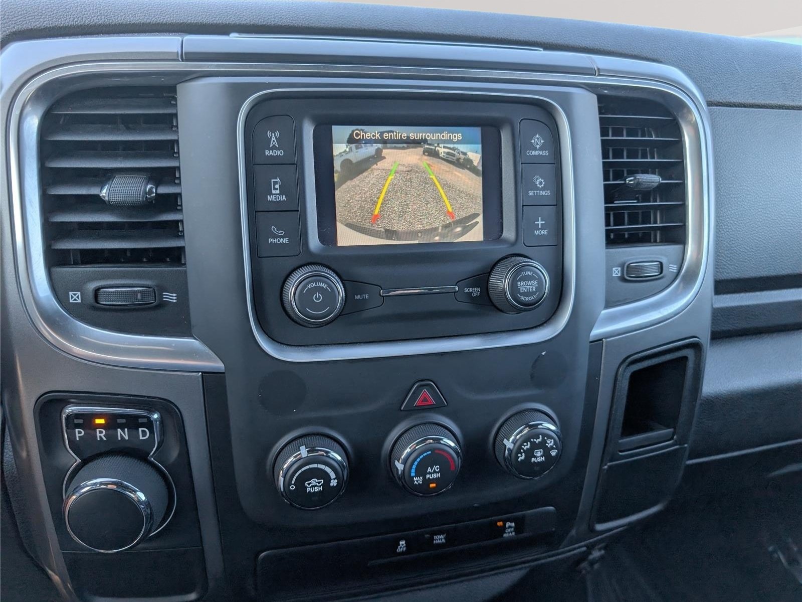 Used 2024 RAM 1500 Warlock RWD image 24