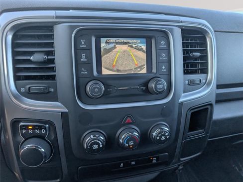 Used 2024 RAM 1500 Warlock RWD image 24