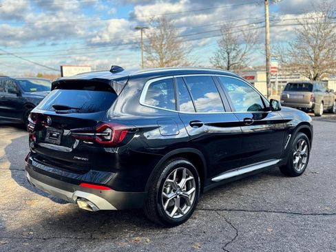 Used 2022 BMW X3 xDrive30i image 6