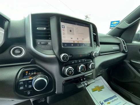 Used 2023 RAM 1500 Big Horn AWD/4WD image 19